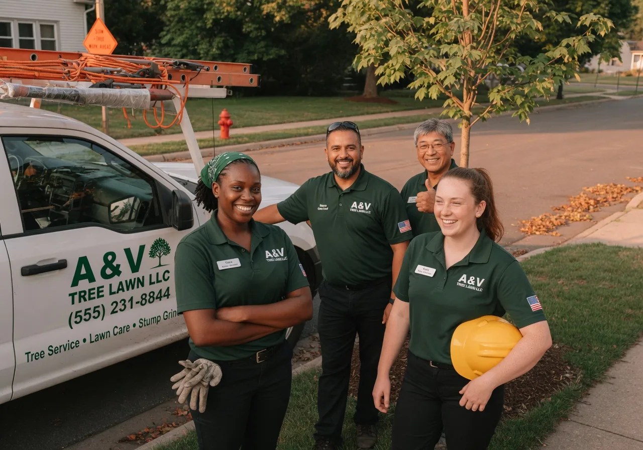 Tree Service company in Roosevelt, AZ